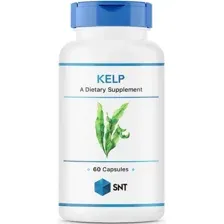 Келп (йод) SNT KELP 150 мкг 60 капсул
