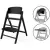 Высокий стульчик Cybex Click & Fold 3-in-1 (stunning black)