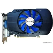 Видеокарта AFOX R7 350 2GB GDDR5 AFR7350-2048D5H4