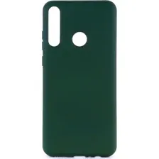 Чехол для телефона Case Cheap Liquid для Y6p (зеленый)