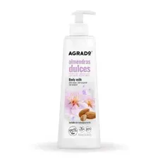 Молочко для тела Agrado Aloe Vera, 400 мл