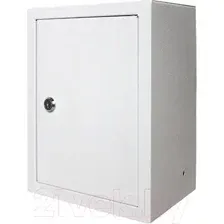 Щит с монтажной панелью Rucelf ЩМП-05-2 400х400х220 IP54