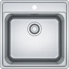 Мойка из нержавейки FRANKE BCX 610-51 TL 