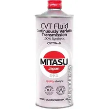 Трансмиссионное масло MITASU CVT FLUID 1л MJ-322-1