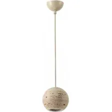 Светильник Odeon Light Travertino 6625/1L