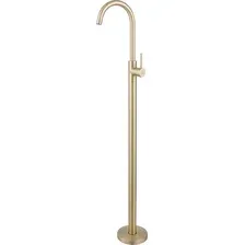 Смеситель Abber Wasser Kreis AF8141G (золото матовое)