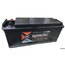 Автомобильный аккумулятор Spark 850A (EN) L SPA132-3-R-K-o (132 Ач)