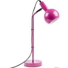 Настольная лампа Uniel UML-B702 E14 PINK UL-00010160
