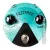 Гитарная педаль Dunlop Manufacturing FFM3 Jimi Hendrix Fuzz Face Mini Distortion