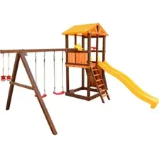 Игровой комплекс Perfetto Sport Pitigliano-5