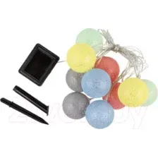 Тайские фонарики Uniel USL-S-139/PM2000 Cotton Balls / UL-00010436