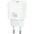 Сетевое зарядное Usams CC315 T65 25W (белый)