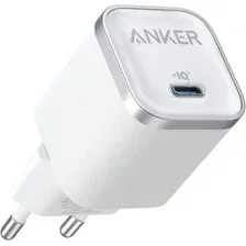 Сетевое зарядное Anker Nano Charger A2692 45W (белый)