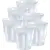 Набор стаканов Duralex Picardie Givre, 1027SR06A11SG, 6 шт