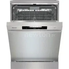 Отдельностоящая посудомоечная машина Hisense HS643D90X