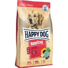 Сухой корм для собак Happy Dog NaturCroq Active 15 кг