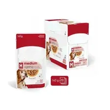 Консервированный корм для собак Royal Canin Medium Ageing Canine (в соусе) 10x140 г