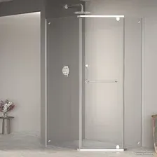 Душевой уголок RGW PA-091 35089190-11 90x100 (хром/прозрачное стекло)