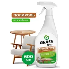 Полироль для мебели "TORUS", 600 мл - GRASS 219600