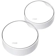 Wi-Fi система TP-Link Deco X50-PoE (2 шт)