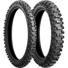 Мотошина передняя Bridgestone Motocross М203 60/100R14 30M TT