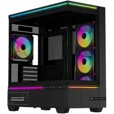 Корпус Thermalright M10 FAN4-M (черный)