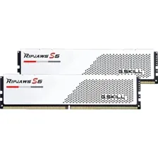 Оперативная память G.Skill Ripjaws S5 2x32ГБ DDR5 5600МГц F5-5600J3636D32GX2-RS5W