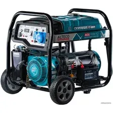 Бензиновый генератор Alteco AGG 11000 Е2