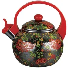 Чайник со свистком KELLI KL-4454