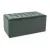 Пуф SIGNAL LORI 2 Velvet Bluvel 78 зеленый