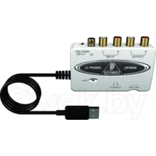 Аудиоинтерфейс Behringer UFO202