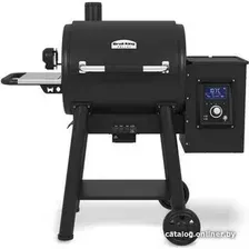 Гриль с коптильней Broil King Regal Pellet 400