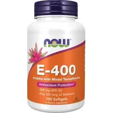 E-400 MIXED TOC, 50 капс