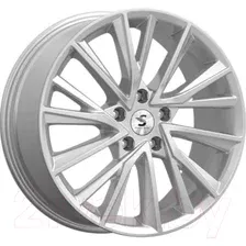 Литой диск SKAD Premium КР010 Tiggo 8 Pro 18x7.5 5x108мм DIA 60.1мм ET 47мм (Elite Silver)