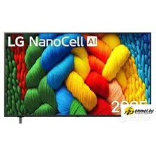 Телевизор LG NanoCell AI NANO80 65NANO80A6B