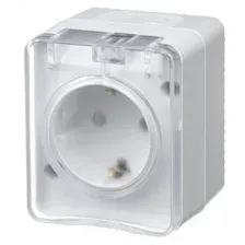 Розетка Systeme Electric AtlasDesign ATN540145
