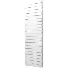 Биметаллический радиатор Royal Thermo Piano Forte 500 Tower/Bianco Traffico (18 секций)