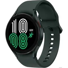 Умные часы Samsung Galaxy Watch4 44мм (оливковый)