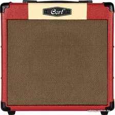 Комбоусилитель Cort CM15R (красный)