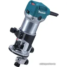 Кромочно-петельный фрезер Makita RT0700C