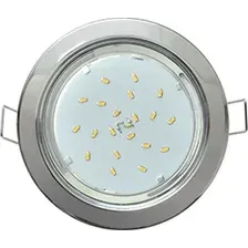 Точечный светильник Ecola GX53 H4 FC53H4ECB (хром)