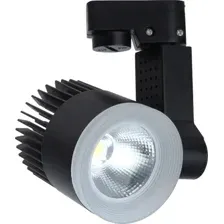 Трековый светильник Escada 20030TRA/02LED (белый матовый)