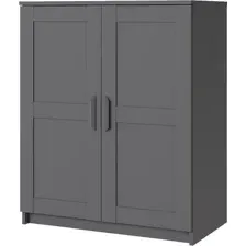 Тумба Anrex Skagen 2D (графит)