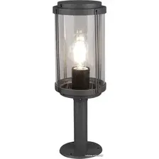 Садовый светильник ESCADA 30003G/03 (темно-серый)