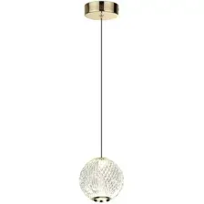 Подвесная люстра Odeon Light Crystal 5008/5LA