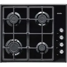 Газовая варочная панель Simfer H60Q40B572