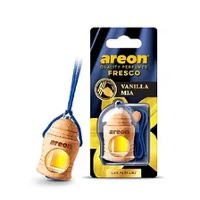 Ароматизатор автомобильный Areon Fresco Vanilla Mia / ARE-FRTN29
