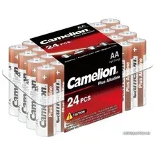 Батарейка Camelion AA 24 шт. [LR6-BP24]