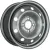 Штампованные диски Magnetto 15009-S 15x6" 4x100мм DIA 60.1мм ET 50мм S