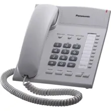 Проводной телефон Panasonic KX-TS2382 (белый)
